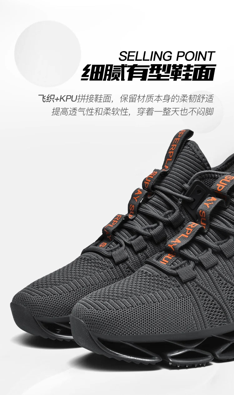 Shoes men Sneakers Male casual Mens Shoes tenis Luxury shoes Trainer Race Breathable Shoes fashion loafers running Shoes for men