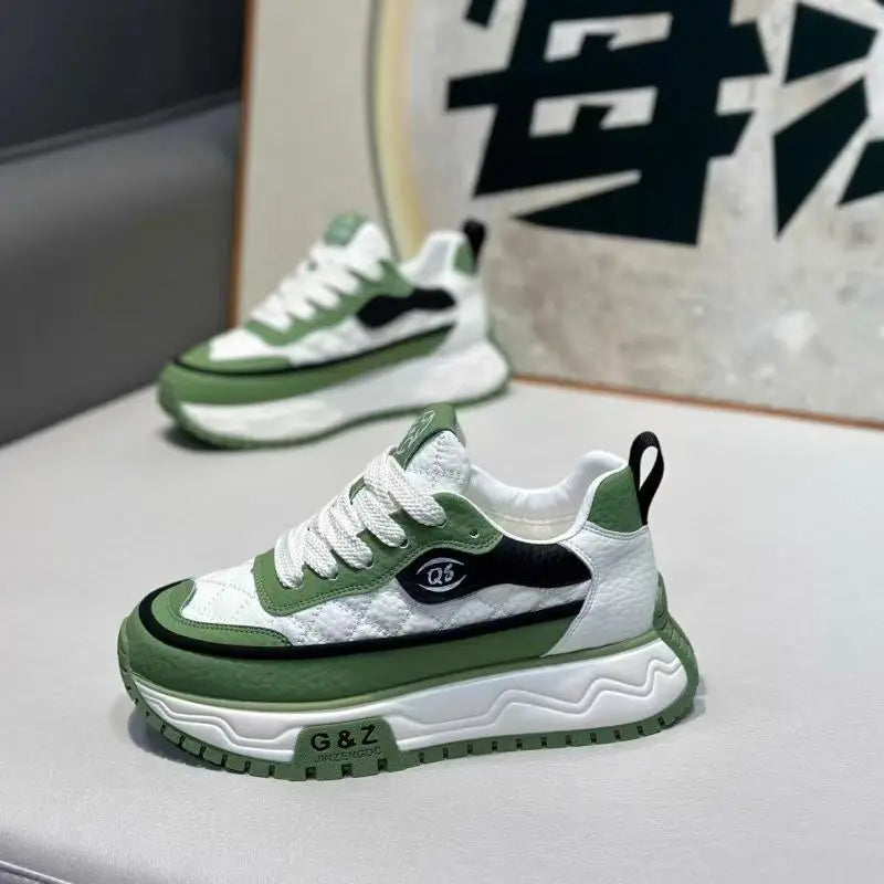 2026 Luxury Brands Men's Running Shoes Outdoor Autumn Casual Shoes Plus Size Basic Winter Walking Shoes Cushioning Men Sneakers