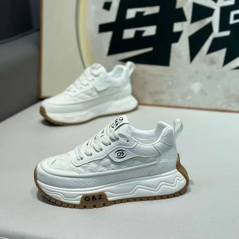 2026 Luxury Brands Men's Running Shoes Outdoor Autumn Casual Shoes Plus Size Basic Winter Walking Shoes Cushioning Men Sneakers