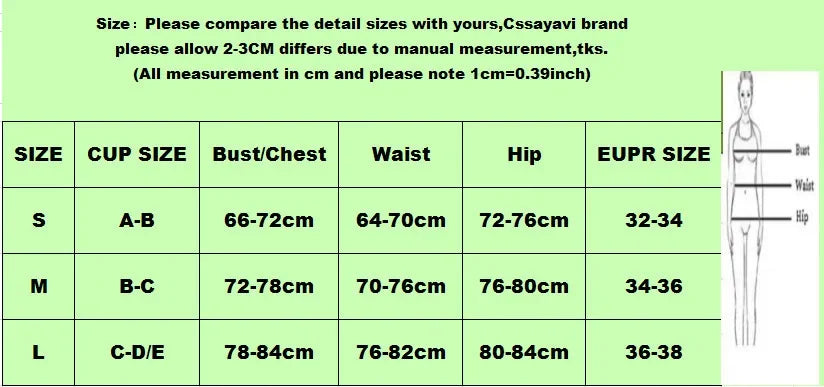 Sexy Women Bikini Brazilian Swimsuit Push-up Bra Bikini Set Two Piece Swim Suit Swimwear High-waisted Beachwear Solid Bathing