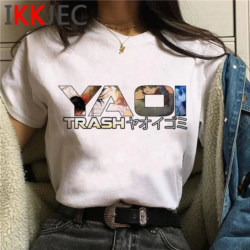 Given T Shirt Anime Sleeve Yaoi Bl Given Given Yaoi Given Anime T-shirt Given Manga Music Mafuyu Tshirt Men Harajuku Tees Male