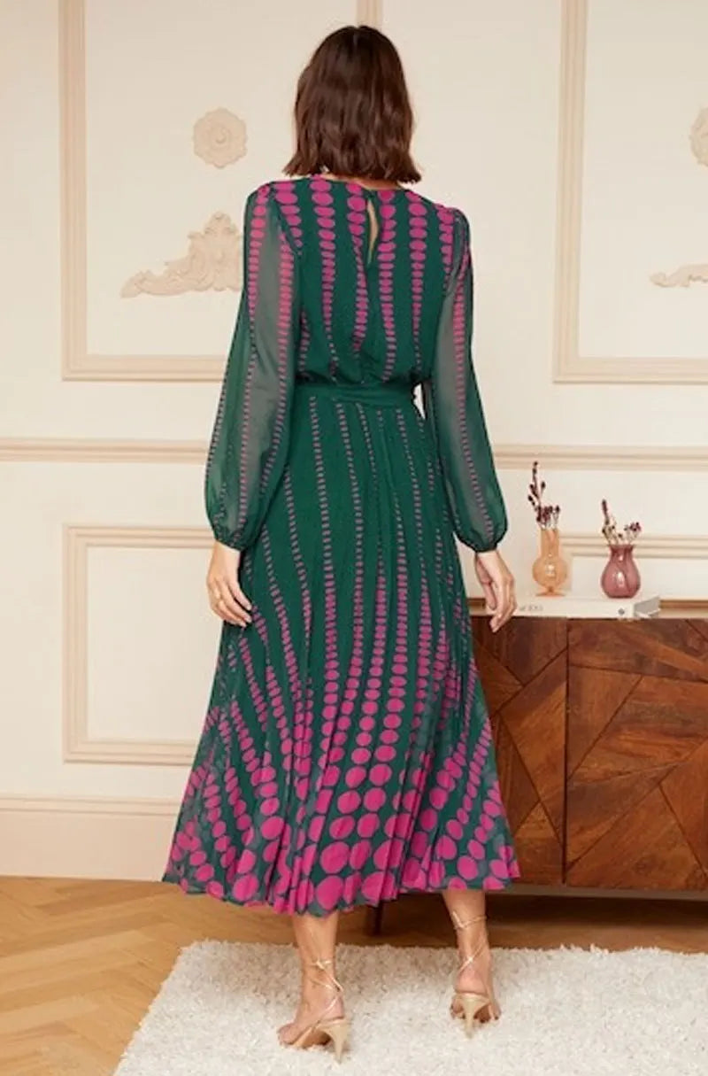 African Dresses For Women Elegant Polyester Muslim Fashion Abayas Dashiki Robe Kaftan Long Maxi Dress Turkish Africa 2024 New