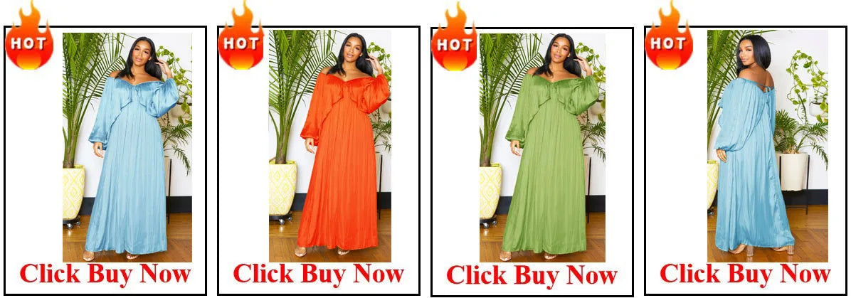 Customized New Fashion Print African Dresses for Women Dashiki Autumn Style Ankara Clothes Africa Dress Ladies Robe Africaine Fe