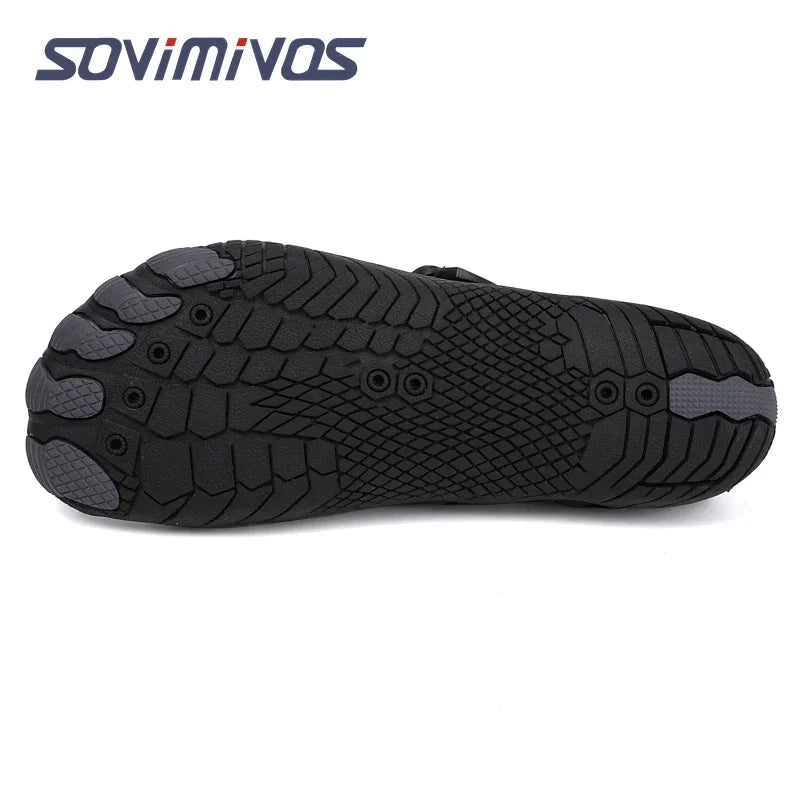 Barefoot Shoes Men Women Water Sports Outdoor Beach Couple Aqua Shoes Swimming Quick Dry Athletic Training Gym Running Footwear