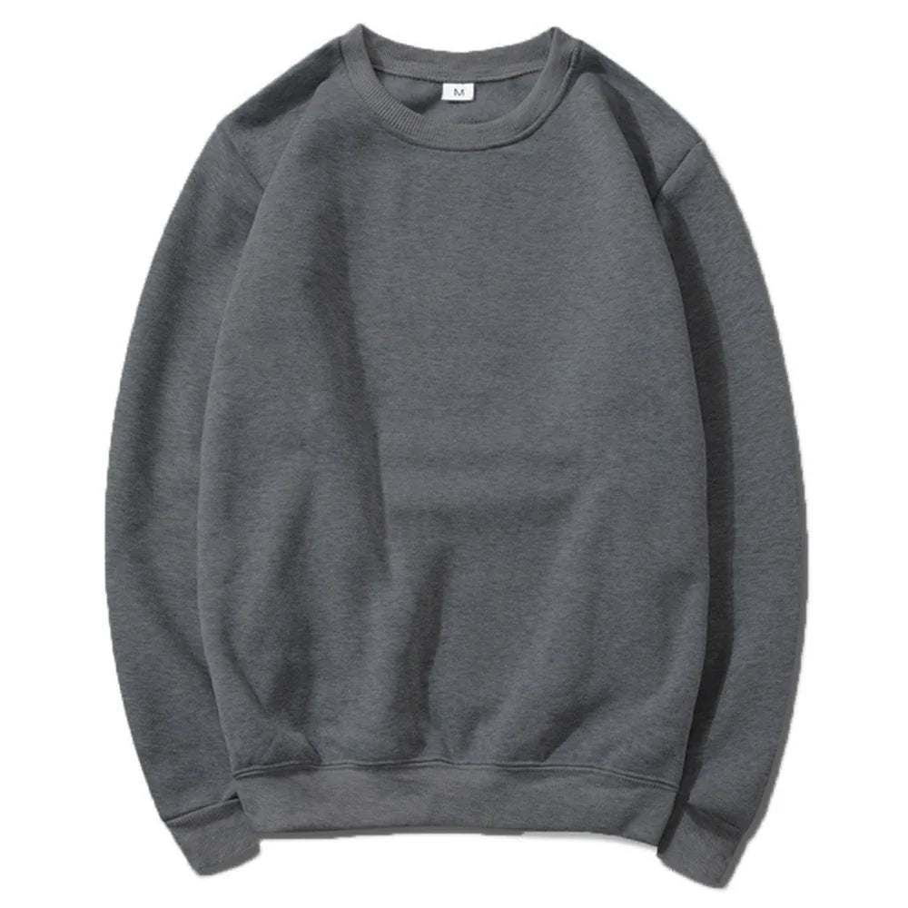 Autumn Men Anime Pirate Ace Edward Newgate Print Men's Pullover Casual Sweatshirts Unisex O-Neck Solid Hoodie Hip Hop Top
