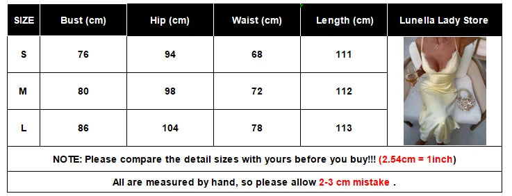 Satin Sexy Lace Spliced Maix Sling Dress Women Sleeveless Backless Yellow Vacation Vestidos 2026 Fashion Summer Lady Dresses﻿