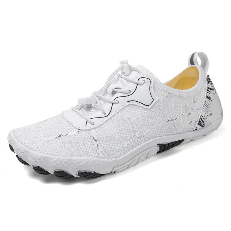 Men's and Women's Water Shoes, Barefoot Shoes, Quick-drying Shoes, Beach Water Shoes, lightweight Sports Shoes,Surfing, Fishing