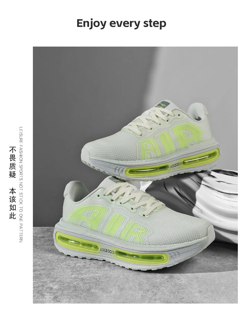 Men Running Shoes Carbon Plate Marathon Speciality Sports Breathable Lightweight Women's Comfortable Nonskid Leisure Sneakers