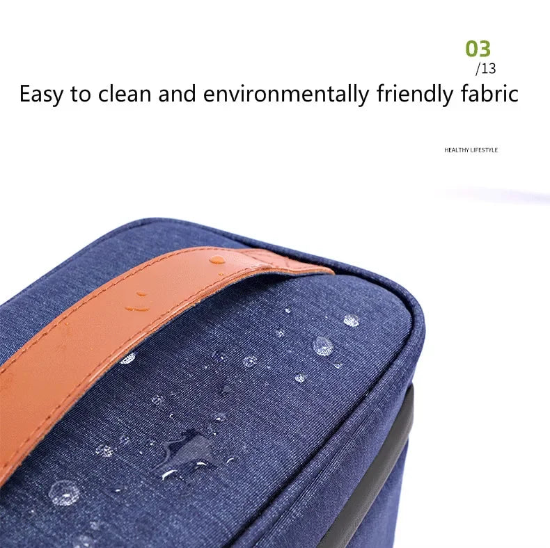 Lunch Bag Small Cooler Bag Protable Fridge Oxford Food Refrigerator Bag EVA Insulated Picnic Bags Isothermal Cooler Ice Box Bags