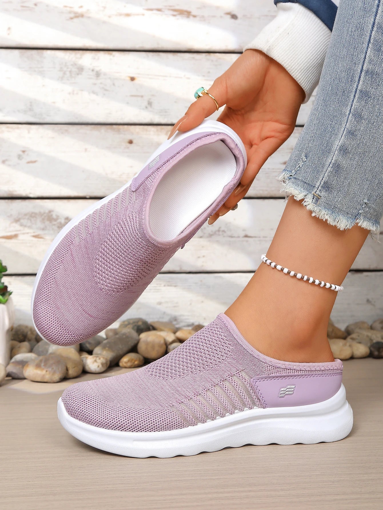 Women shoes Fashionable Breathable Ladies' Single Shoes Youth Style Comfortable Footwear Stylish Footgear for Women
