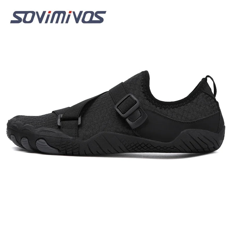 Barefoot Shoes Men Women Water Sports Outdoor Beach Couple Aqua Shoes Swimming Quick Dry Athletic Training Gym Running Footwear