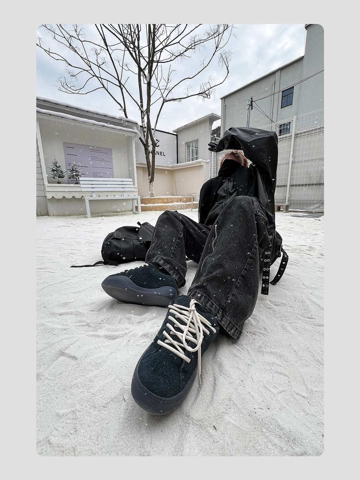 Designer Men's Skateboard Shoes Suede Leather Brown Sneakers Men Platform Shoes Original Skateboarding Sneaker Men Tenis Hombres