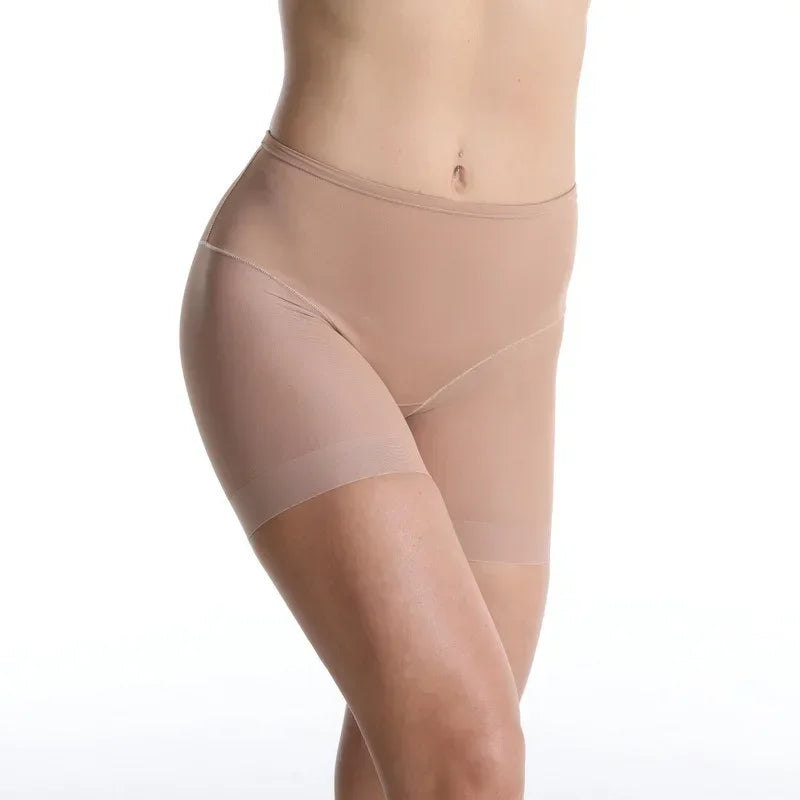 Women Under Skirt Anti Chafing Thigh Safety Shorts Ladies Pants Sexy Underwear Shaperwear Panties