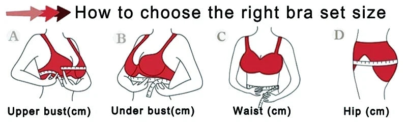 Toucheart 2 Piece Set Sexy Interesting Underwear Set for Women Solid Color Lace Mesh See-through Bra Exotic Sexy Lingerie Set