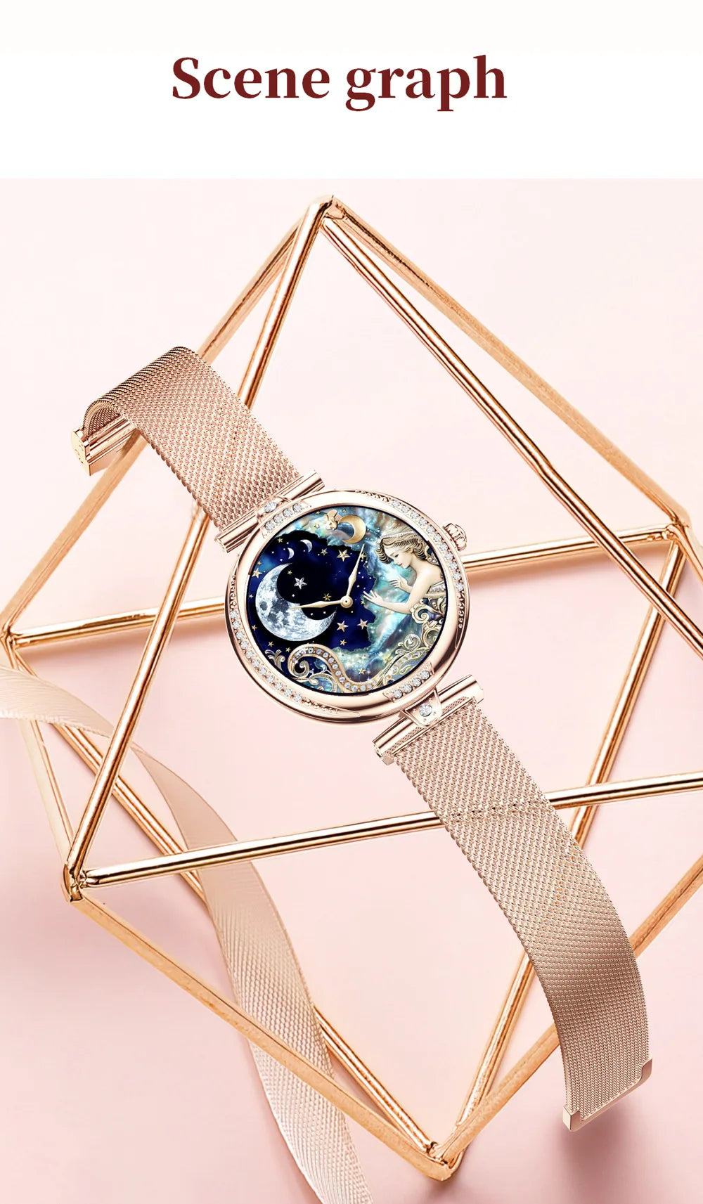 2025 Blue Tooth Call Lady Smartwatch 1.19" AMOLED Screen Women Smart Watches Waterproof Sports Fitness Tracker Health Bracelet