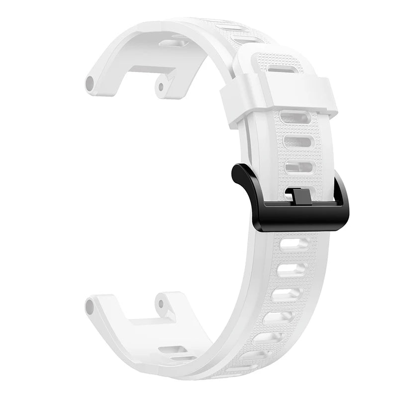 Soft Silicone Bracelet Strap for Huami Amazfit T-REX Sport Strap Replacement Watchband for Xiaomi Huami Amazfit T rex Pro Correa