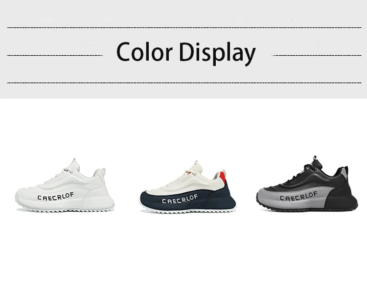 Men's Low-Top Fashionable Color-Blocked Casual Sneakers, with Comfortable Lining, Non-Slip and Wear-Resistant, Height-Increasing Thick Sole, Dual-Purpose Sports and Casual Shoes
