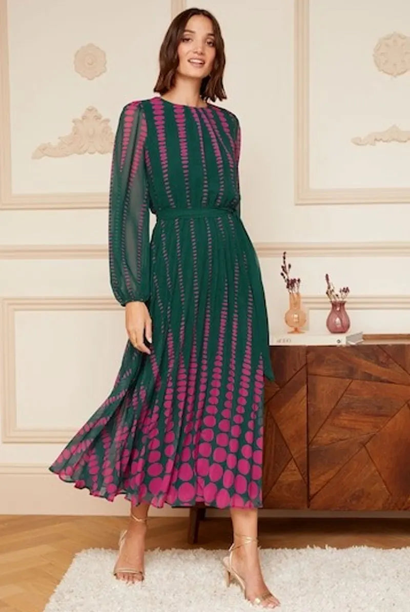 African Dresses For Women Elegant Polyester Muslim Fashion Abayas Dashiki Robe Kaftan Long Maxi Dress Turkish Africa 2024 New