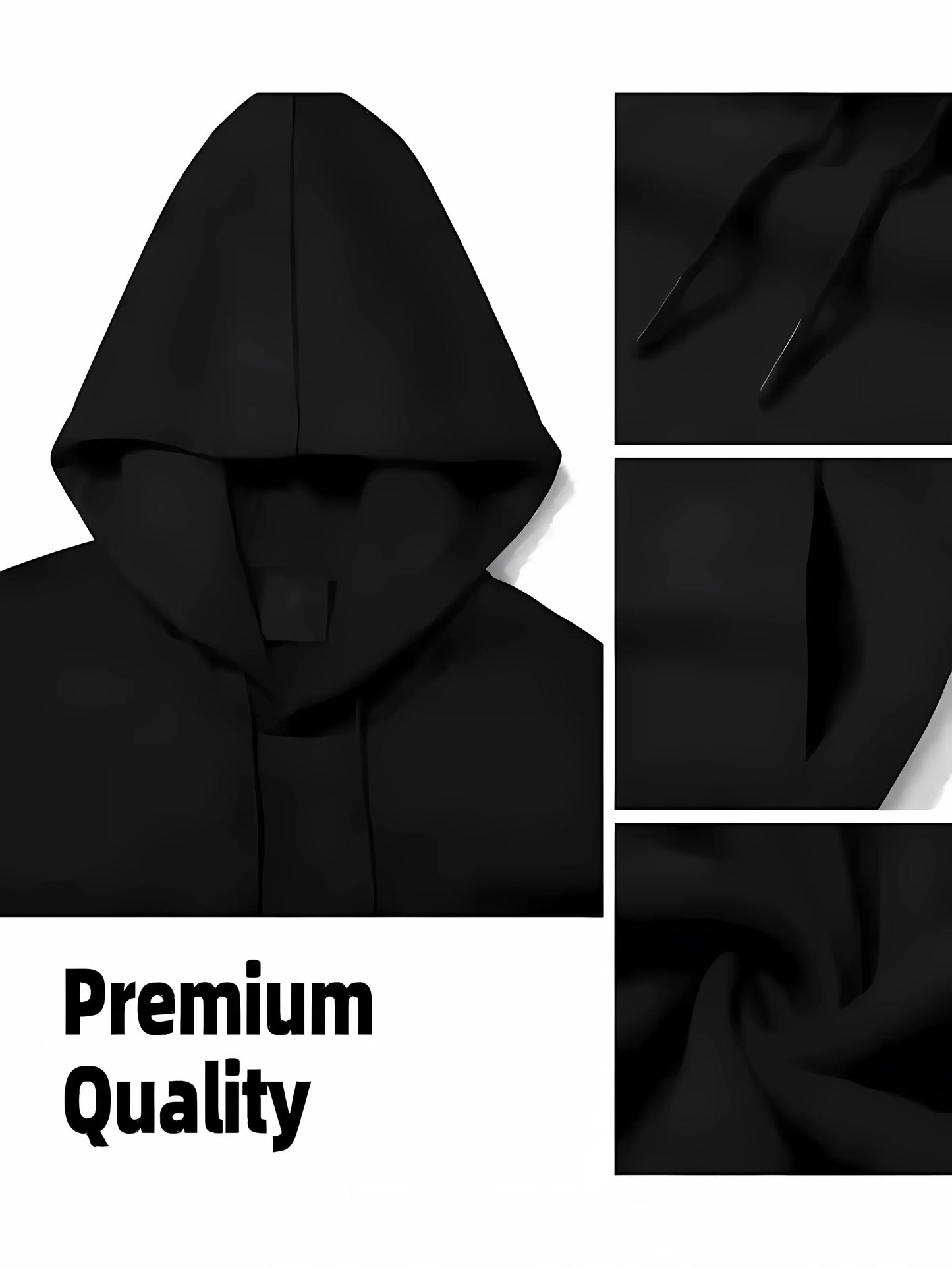 The new men's hooded sweatshirt for Spring and Autumn 2025 is casual fashionable and comfortable with 3D pattern printing BAZAARHUBO