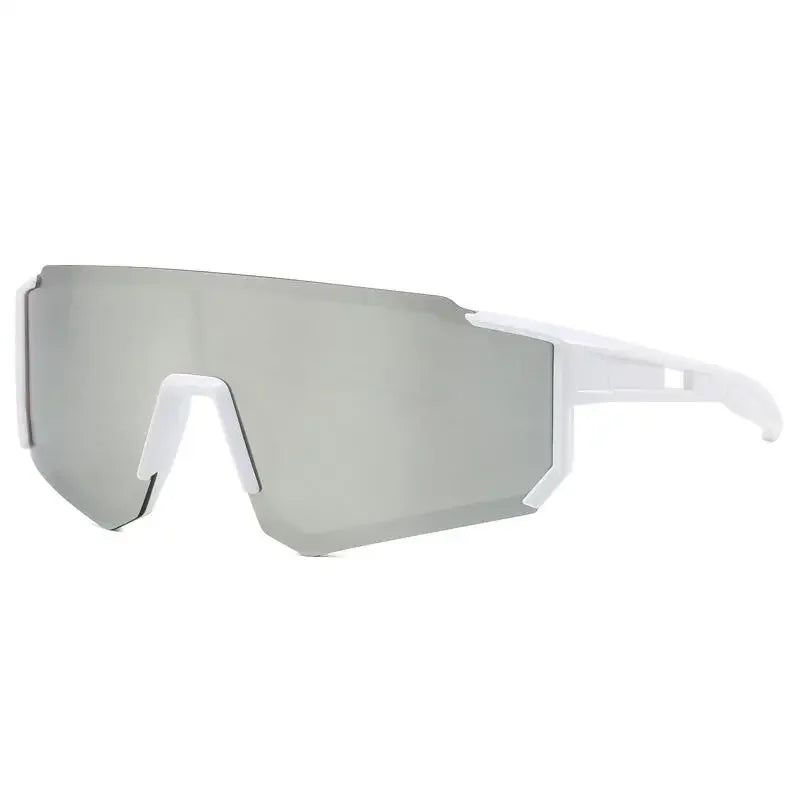 Unisex UV400 Cycling Shades for Men Bike Sunglasses MTB Glasses for Motorcycle Shade Outdoors Goggles BAZAARHUBO