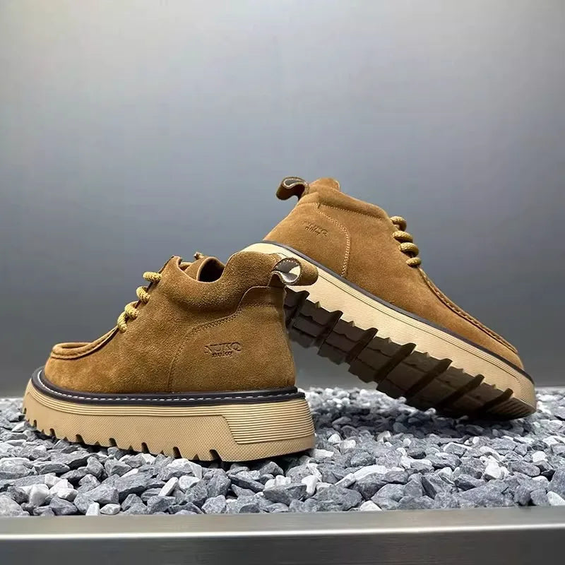 Ultra-Light Comfortable Running Shoes Soft Bottom Casual Sneakers for Outdoor Hiking Traveling Climbing Youth Suitable