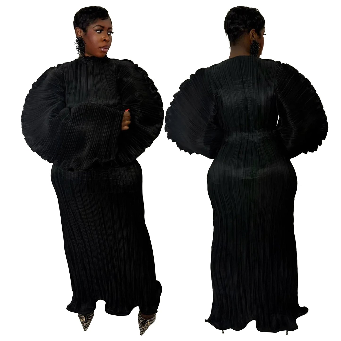 African Dresses For Women Elegant Wedding Muslim Fashion Abayas Dashiki Robe Kaftan Long Maxi Dress Africa Clothing 2026