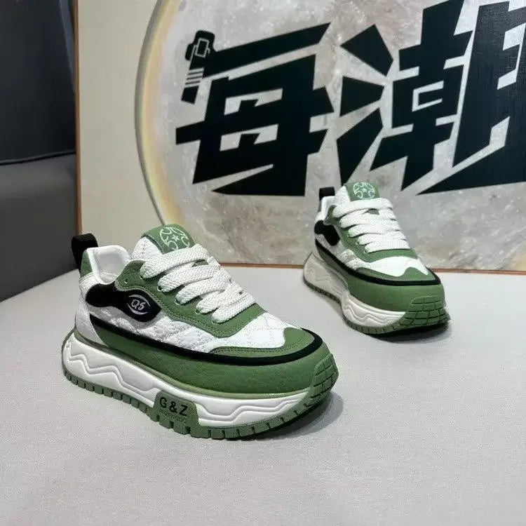 2026 Luxury Brands Men's Running Shoes Outdoor Autumn Casual Shoes Plus Size Basic Winter Walking Shoes Cushioning Men Sneakers