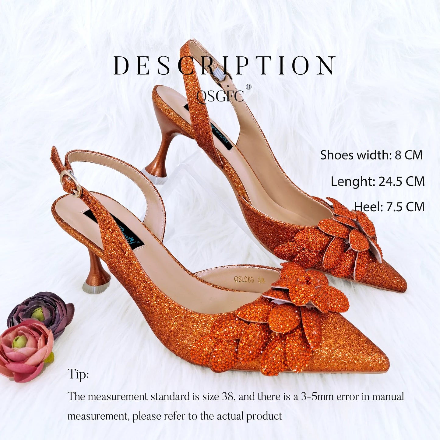 African Fashion Green Heels & Matching Bag Set | Women's Pointed Toe Pumps