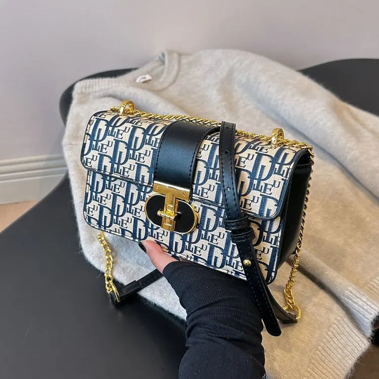 22*13*8cm Fashion Luxury Women Shoulder Bags Designer Crossbody Shoulder Purses Handbag Women Clutch Travel tote Bag