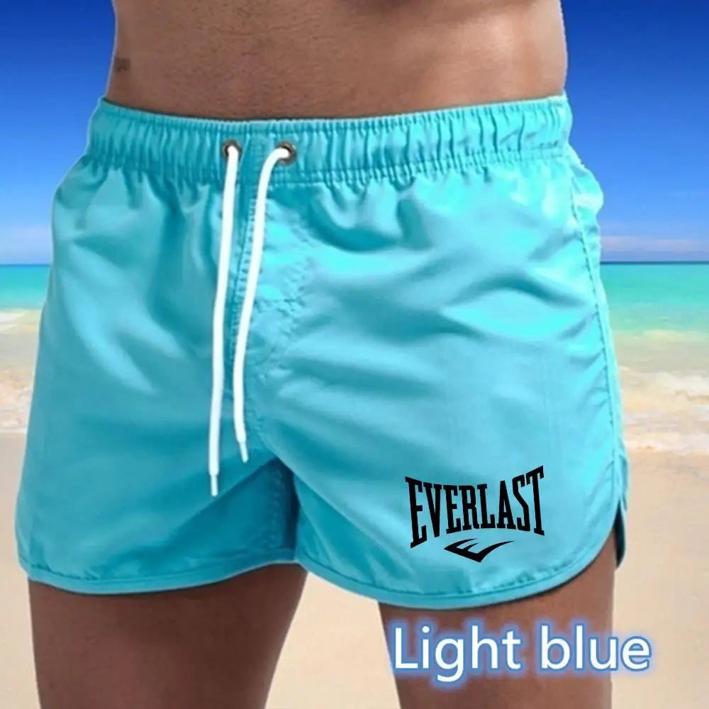 Men's swimwear beach waterproof Shortss surfboard swimming sports fashion summer
