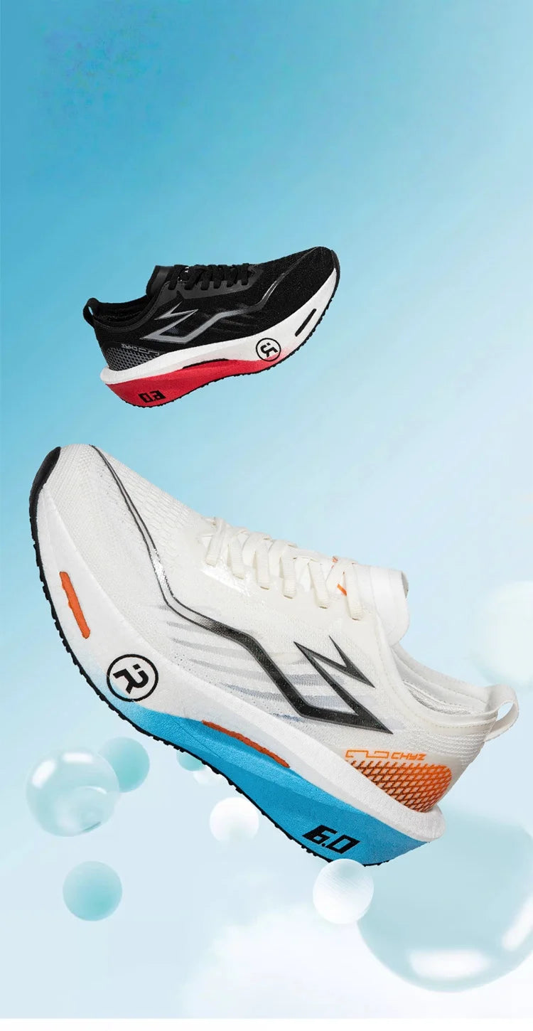 2026 Men's Sports Shoes Carbon Board 6.0 Racing Marathon Stable Rebound Wear-resistant Men's Running Shoes Training Jogging Shoe