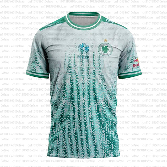 2025 New Counter-Strike2 Team Falcons Esports Uniform Jersey Breathable men Fashion Fans Gift Tshirts Loose kids Tops