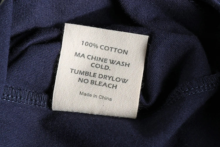 200gsm 100% Cotton Motorcycle Letter Printed t shirts for men Summer Loose Tees Tops 24SS Y2k Youth Male Vintage High Quality