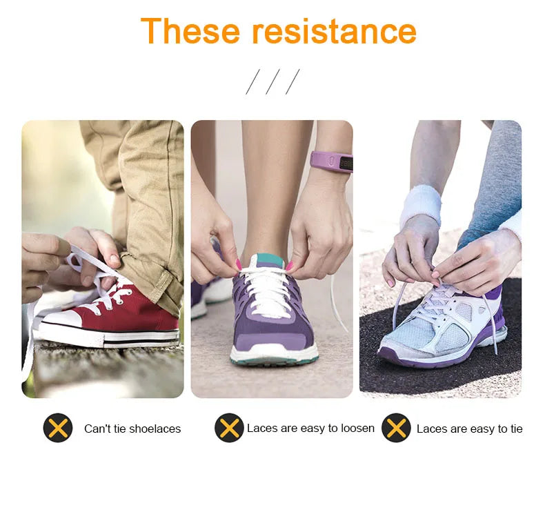 Star Diamond No Tie Shoelaces Colorful Rhinestone Metal Buckle Shoe Laces Flat Elastic Shoelace Kids Adult Sport Cute Shoestring