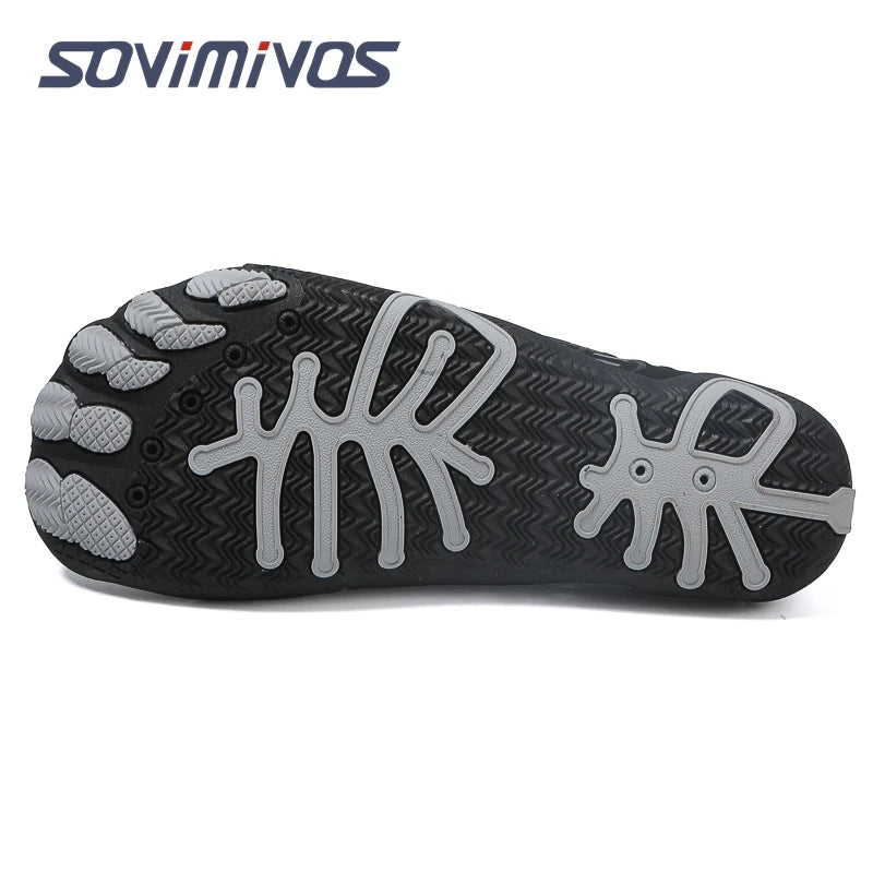 Barefoot Shoes Men Women Water Sports Outdoor Beach Couple Aqua Shoes Swimming Quick Dry Athletic Training Gym Running Footwear