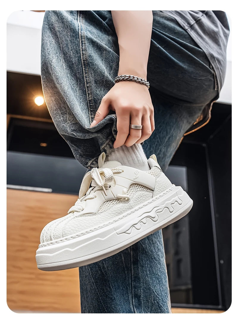 Shoes men Sneakers Male casual Mens Shoes tenis Luxury shoes Trainer Race Breathable Shoes fashion loafers running Shoes for men