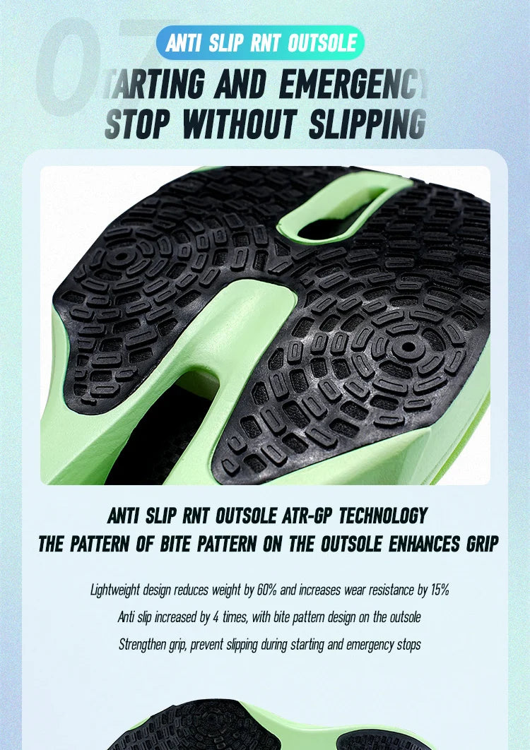 IRUNSVAN Surface 2000 Carbon Board Running Shoes Lightweight Shock-Absorbing Breathable Unisex Sports Shoes 130