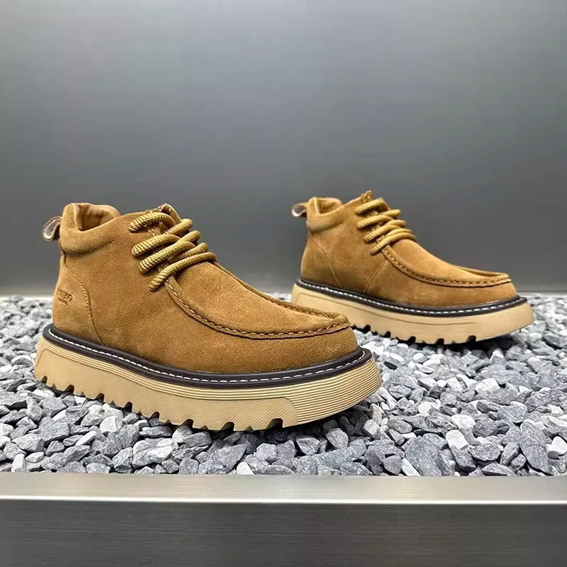 Ultra-Light Comfortable Running Shoes Soft Bottom Casual Sneakers for Outdoor Hiking Traveling Climbing Youth Suitable