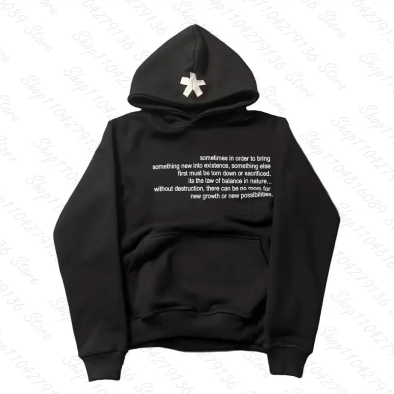 Harajuku Y2k Clothes Woman Sweatshirts Streetwear Hoodie Graphic Clothes Oversized Pullover Hoodie Sweatshirt winter clothes BAZAARHUBO