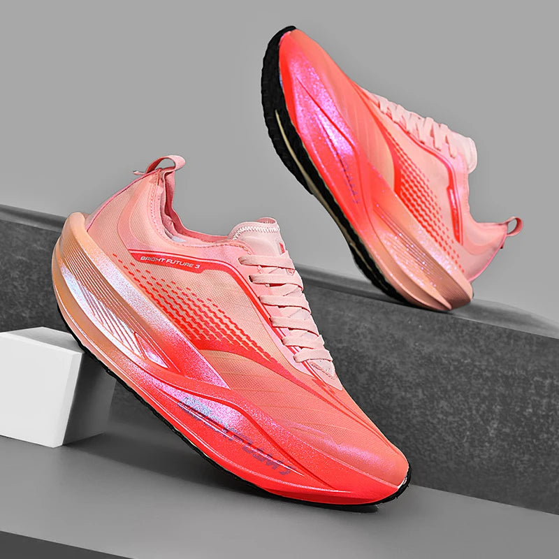 Men Casual Sport Shoes Air Cushion Running Shoes Breathable Marathon Running Sneakers Durable Outsole Trainer Tenis Walking Shoe