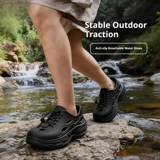 Men's Outdoor Sports Sandals, Lightweight, Non-Slip And Wear-Resistant, Suitable For Both Men And Women