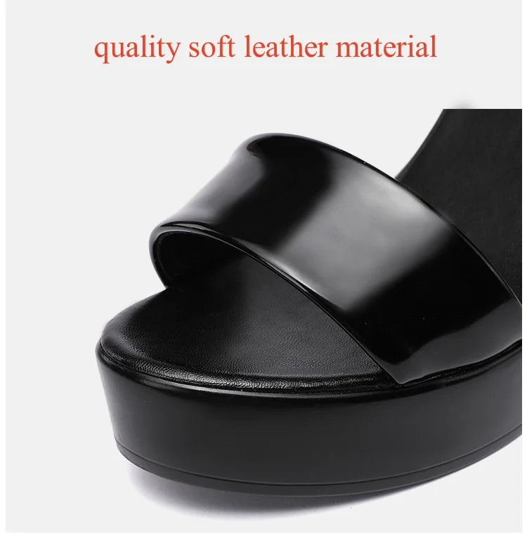 10cm Small Size 32-43 Elegant Bandage High Heels Gladiator Sandals Summer 2024 Silver Red Wedding Shoes Platform Office Model