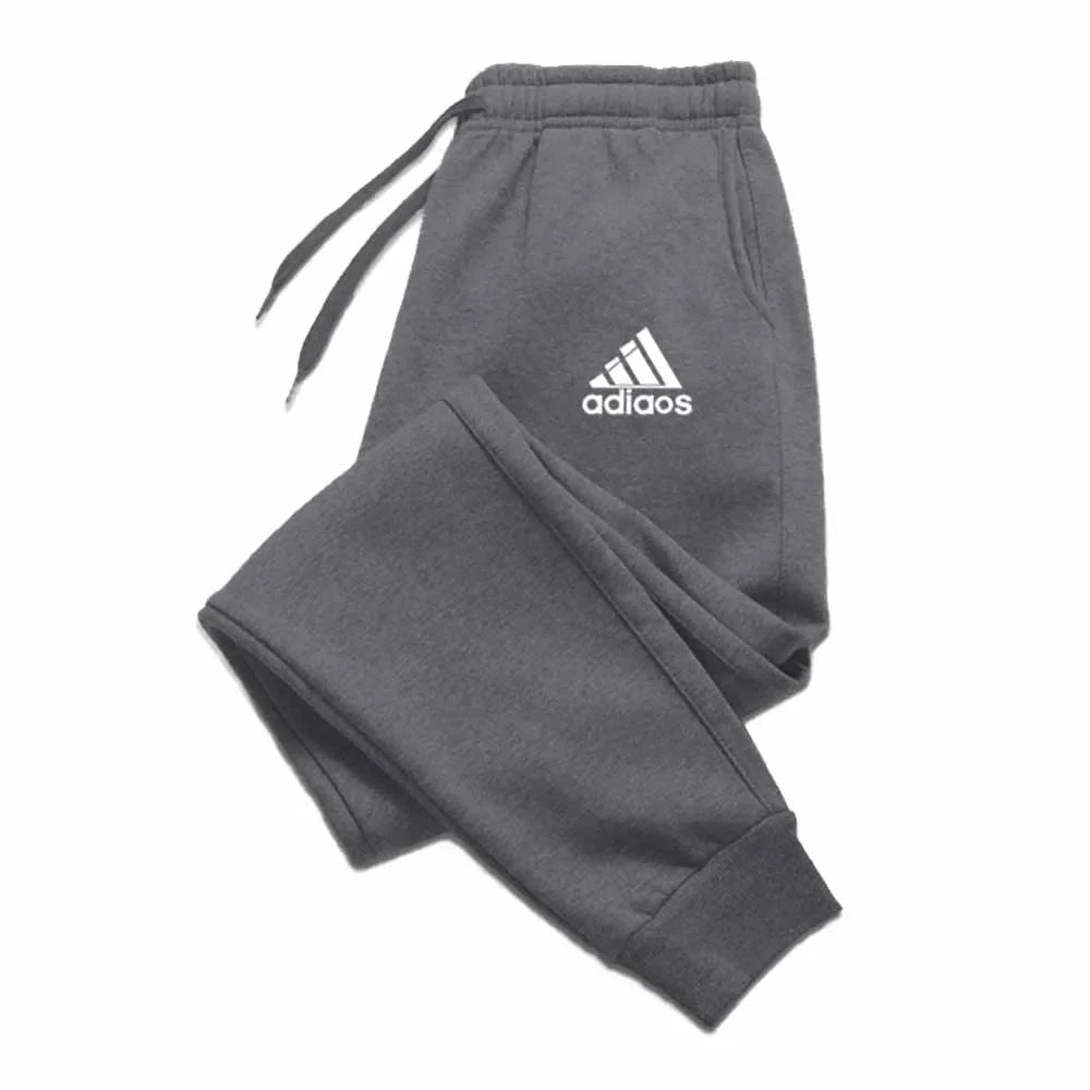 New fashion printed pants for men and women in Los Angeles, casual sports pants, running and fitness pants S-3XL