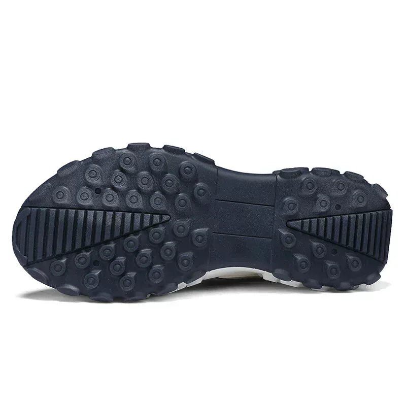 Hot Sale Men's Running Shoes High Quality Sneakers Fashion  Breathable Mens Vulcanized Shoes Outdoor Platform Men Casual Shoes