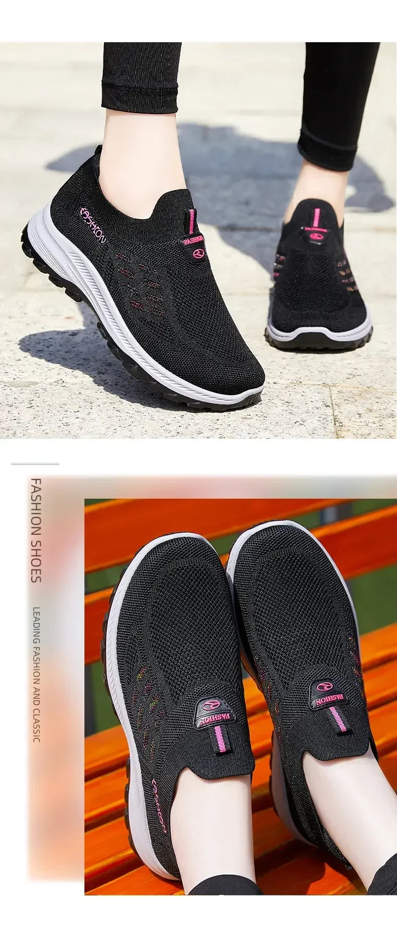 Men's Wide Toe Minimalist Sports Shoes Breathable and Comfortable Hiking Shoes Breathable Black Fitness Running Women's Shoes