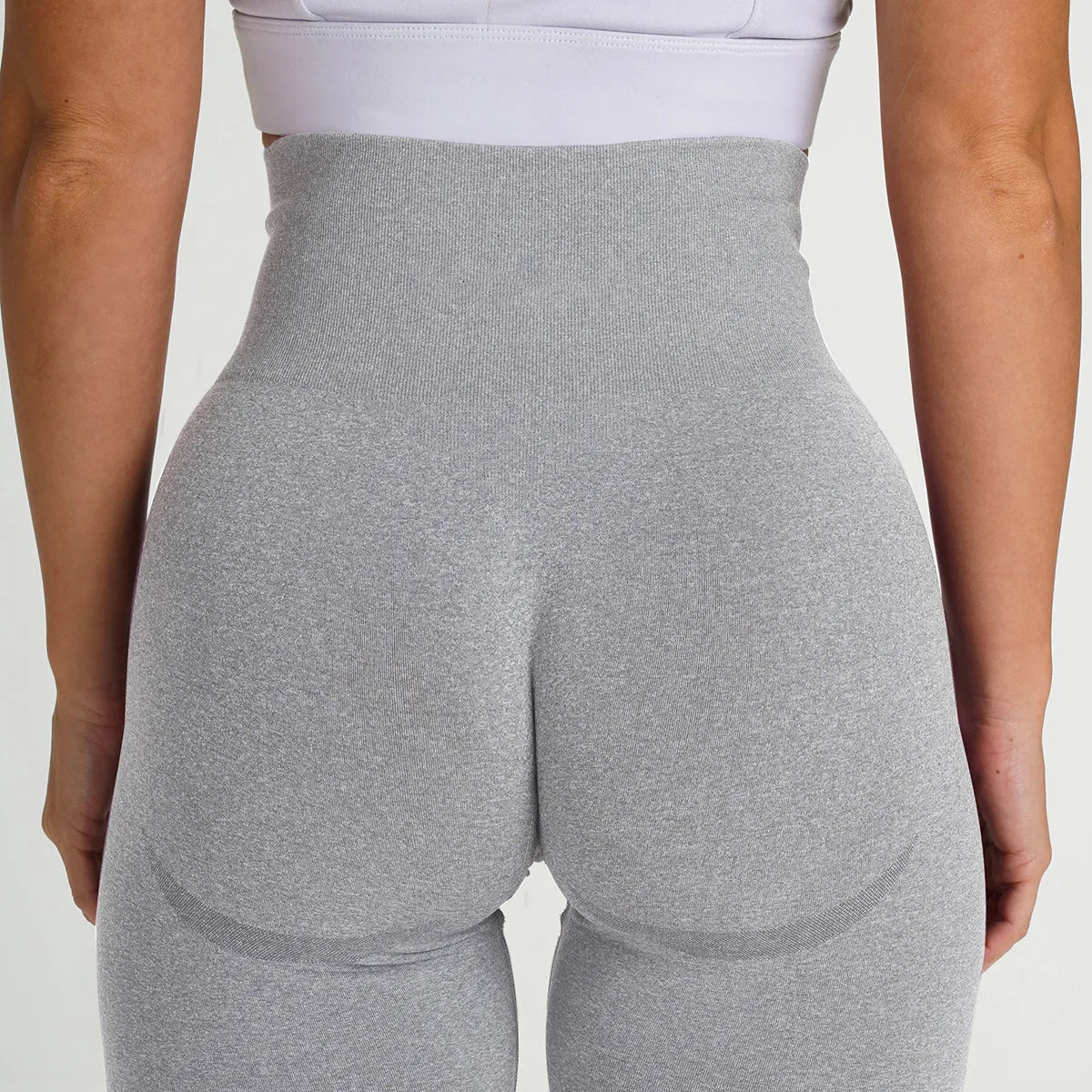 Seamless Leggings Women Sport Slim Tights Leggings Fitness High Waist Pants Gym Clothing Workout Athleisure Running Leggings