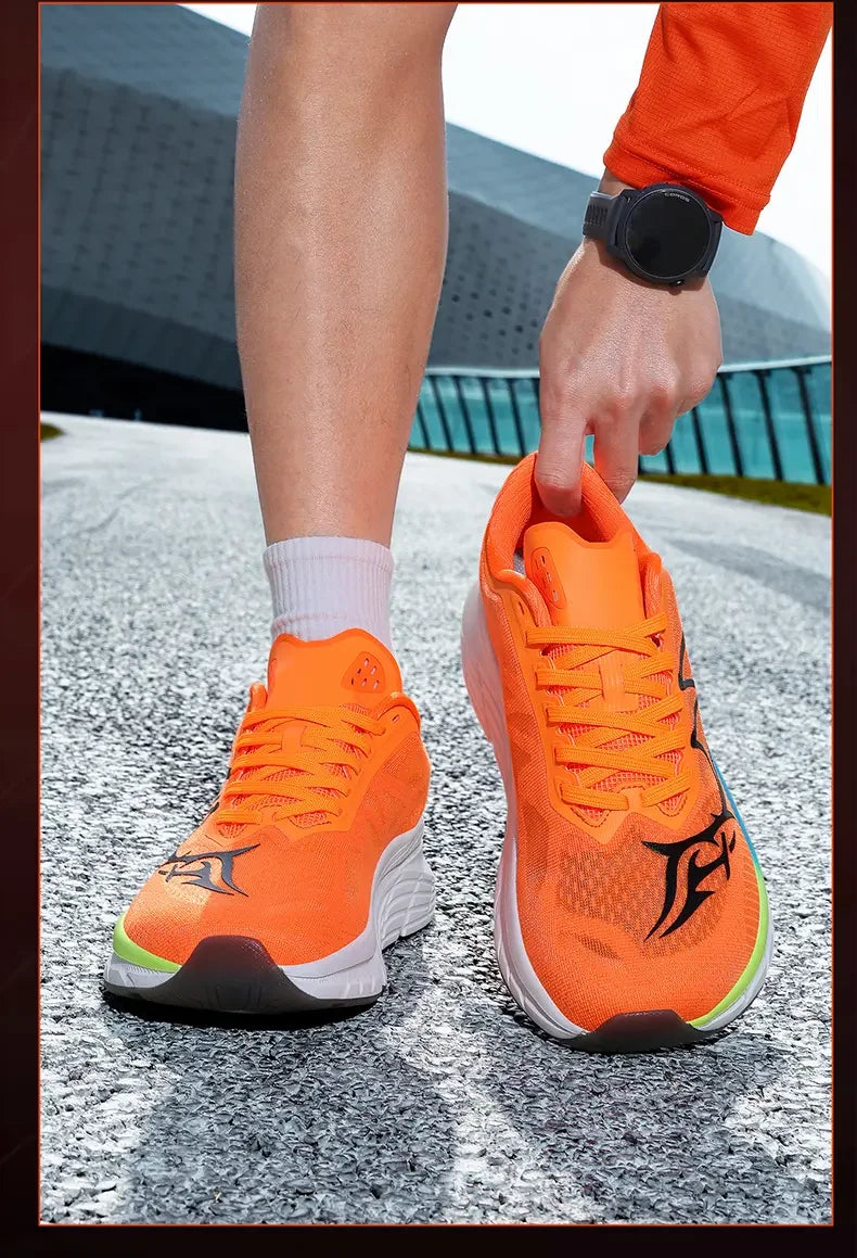Barefoot Shoes Woman 2026 Hot Selling Outdoor Mens Sports Shoes Lightweight Running Shoe Low Top Rebound Wide Walking Shoe Тапки