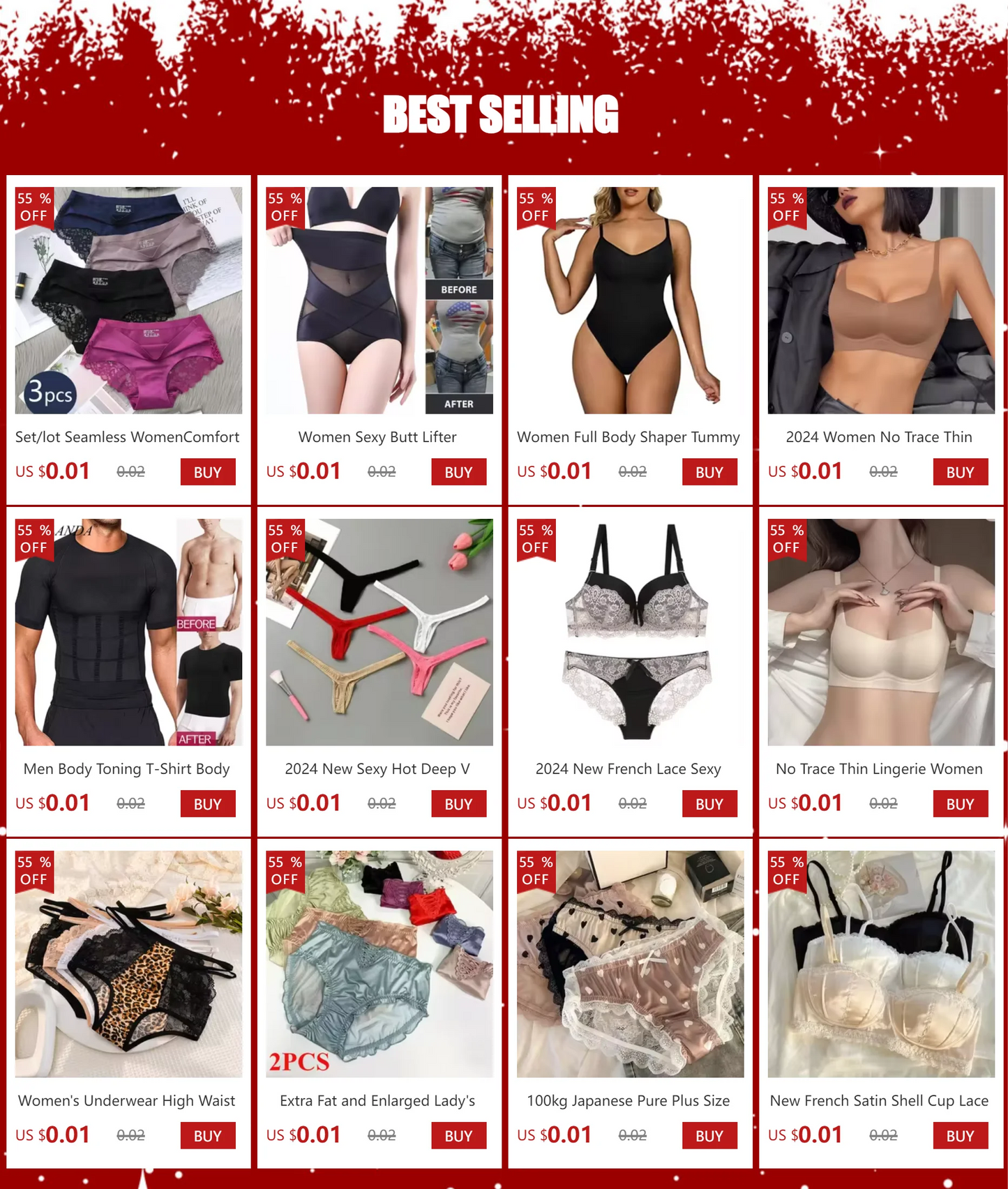 French Women's Lace Seamless Underwear Women's Thin Summer Sexy Lace Satin Anti-sagging Push-up Bra Set Underwear Women Set