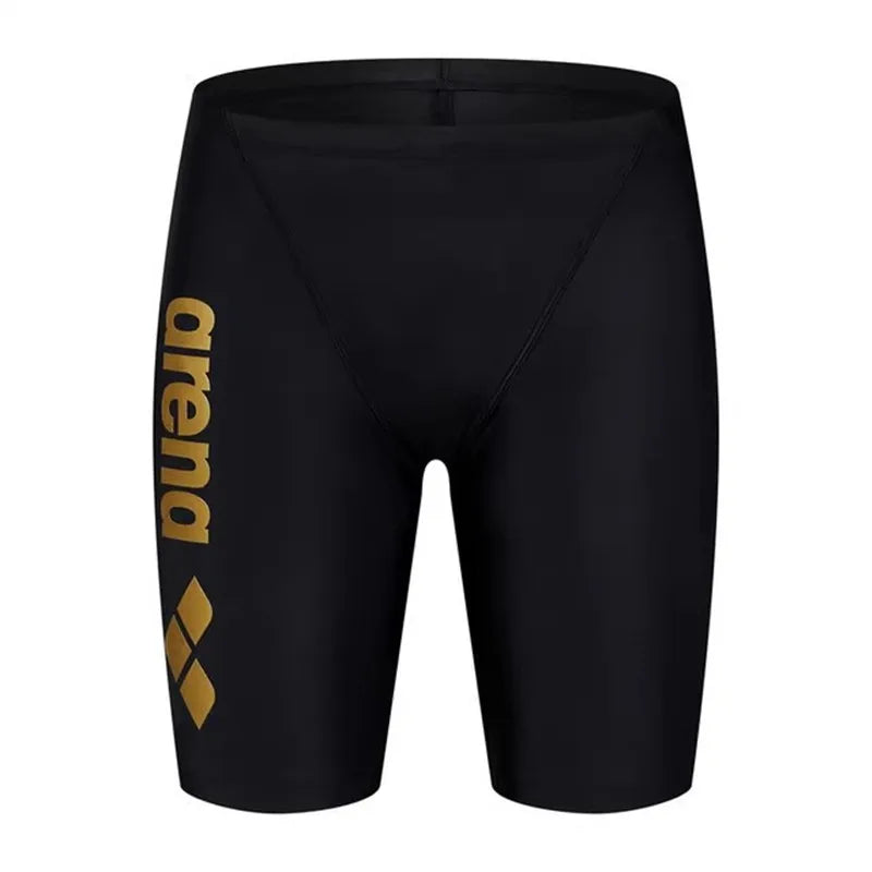 Arena Men's Swimming Pants Outdoor Sports Beach Surfing Breathable Fast Drying Professional Training Swimming Equipment
