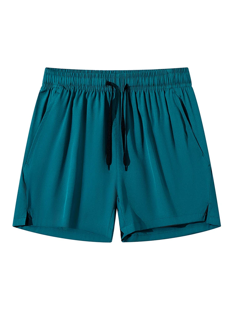 Running Shorts Summer Gym Sportswear Men Jogging Outdoor Sports Shorts Fitness Man Quick Dry Breathable Pants Male Clothing